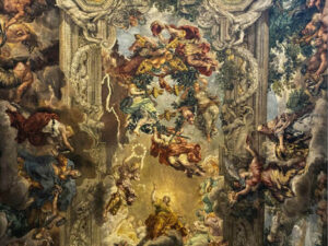 Luxury Marble Effect Wall Art