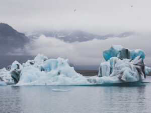 FOTOGRAFÍA DEL GLACIAR JÖKULSÁRLÓN