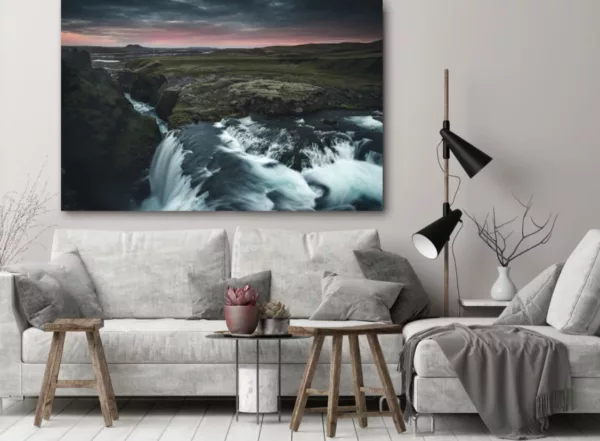 FOTOGRAFÍAs “CASCADA DESCONOCIDA”, ISLANDIA FOTOGRAFÍAs “CASCADA DESCONOCIDA”, ISLANDIA