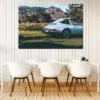 Fotografía Antigua Porsche 911 Fotografía Antigua Porsche 911