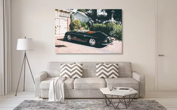 Fotografías Porsche 356 Carmel By The Sea Fotografías Porsche 356 Carmel By The Sea