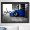 Lámina Porsche Cayman GT4 – Fotografía Artística Edición Limitada