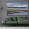 Fotografías de cabañas de cazadores en Svalbard Fotografías de cabañas de cazadores en Svalbard