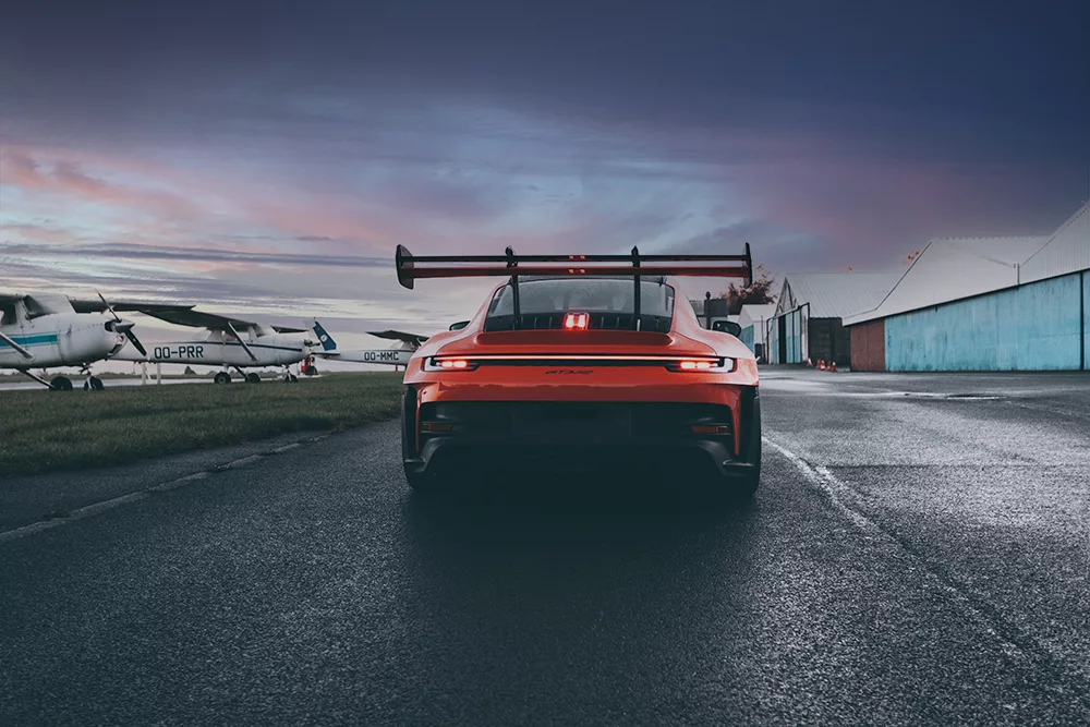 SUNRISE TARGA 2