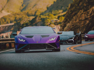 Fotografía de Lamborghini Huracán