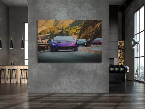 Fotografías de Lamborghini Huracán