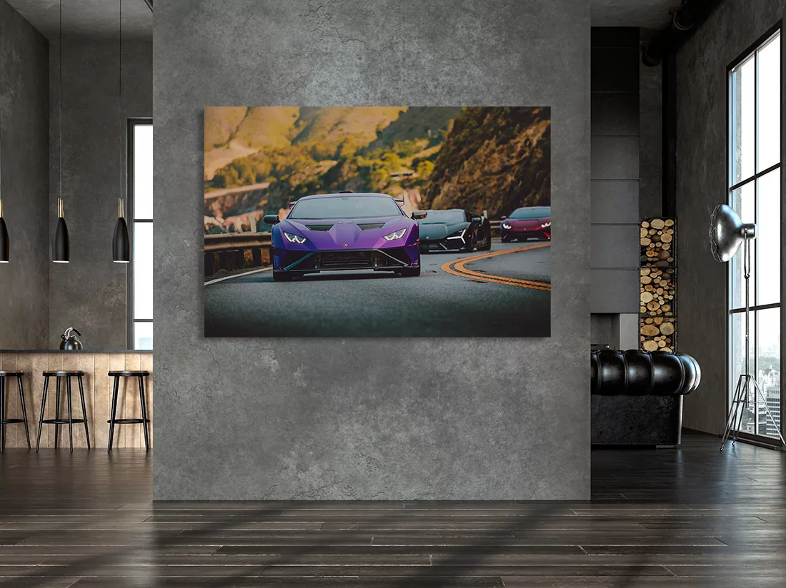 Fotografías de Lamborghini Huracán