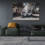 Foto de coche americano en Carmel