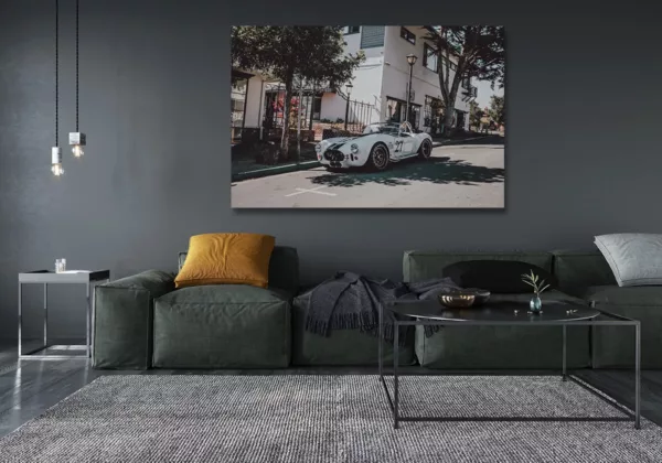 Foto de coche americano en Carmel