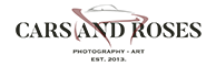 Cars and Roses - Fotografías de coches y paisajes – Compra de fotos en línea
