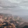Impresionante Vista del Gran Cañón - Fotografía de Arte a la Venta Gran Cañón del Colorado Arizona capas geológicas colores cálidos amanecer vista panorámica – fotografía artística paisaje USA edición limitada