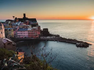 Fotografía Vernazza Cinque Terre Italia
