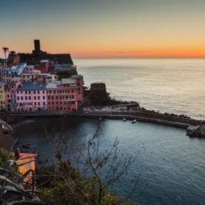 Fotografía Vernazza Cinque Terre Italia