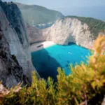 Fotografía Navagio Beach playa del naufragio Zakynthos Grecia