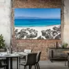 Decoration-mural-photo-crete-crissi-island.webp Decoración mural fotografía Creta Chrysí Island render interior tirage arte edición limitada cuadro pared salón