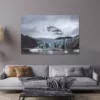 Photo-Glacier-Svinafellsjokull.webp Glaciar Svinafellsjökull – Joya de Hielo Islandés | Edición Limitada