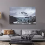 Glaciar Svinafellsjökull – Joya de Hielo Islandés | Edición Limitada