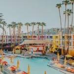 Fotografía The Saguaro Palm Springs hotel de arte