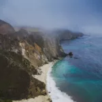 Fotografía Big Sur California costa Pacífico