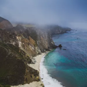 Fotografía Big Sur California costa Pacífico