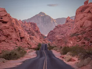 Fotografía Valley of Fire Nevada