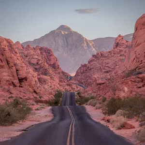 Fotografía Valley of Fire Nevada