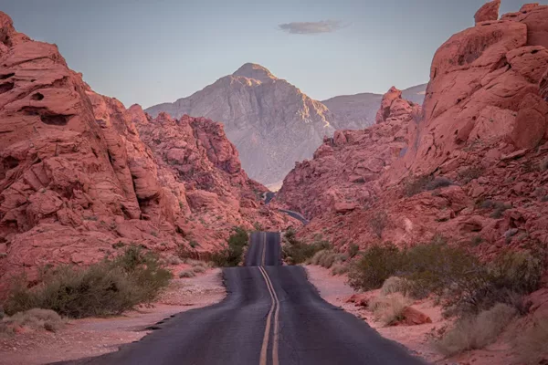 Fotografía Valley of Fire Nevada