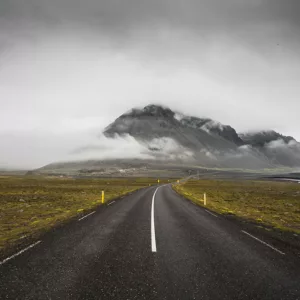 Fotografía de la Ruta 1 en Islandia | Edición Limitada