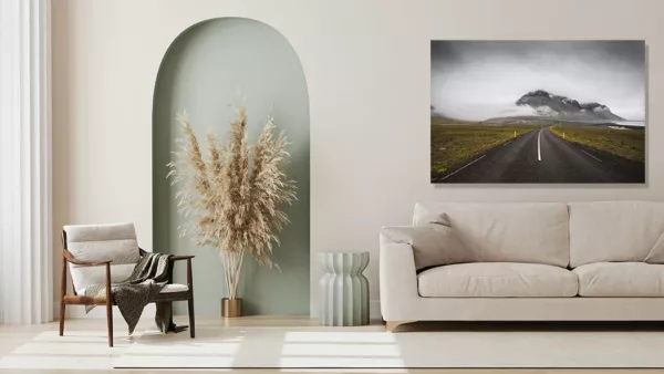 Fotografía de la Ruta 1 en Islandia | Edición Limitada