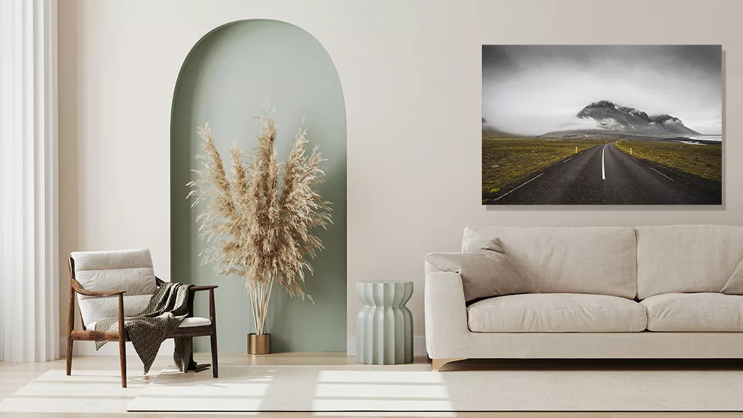 Fotografía de la Ruta 1 en Islandia | Edición Limitada